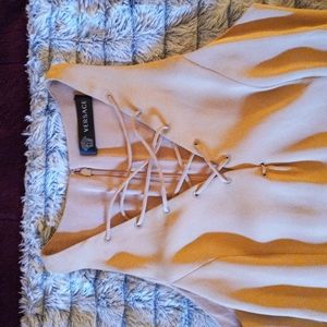 VERSACE COCKTAIL DRESS